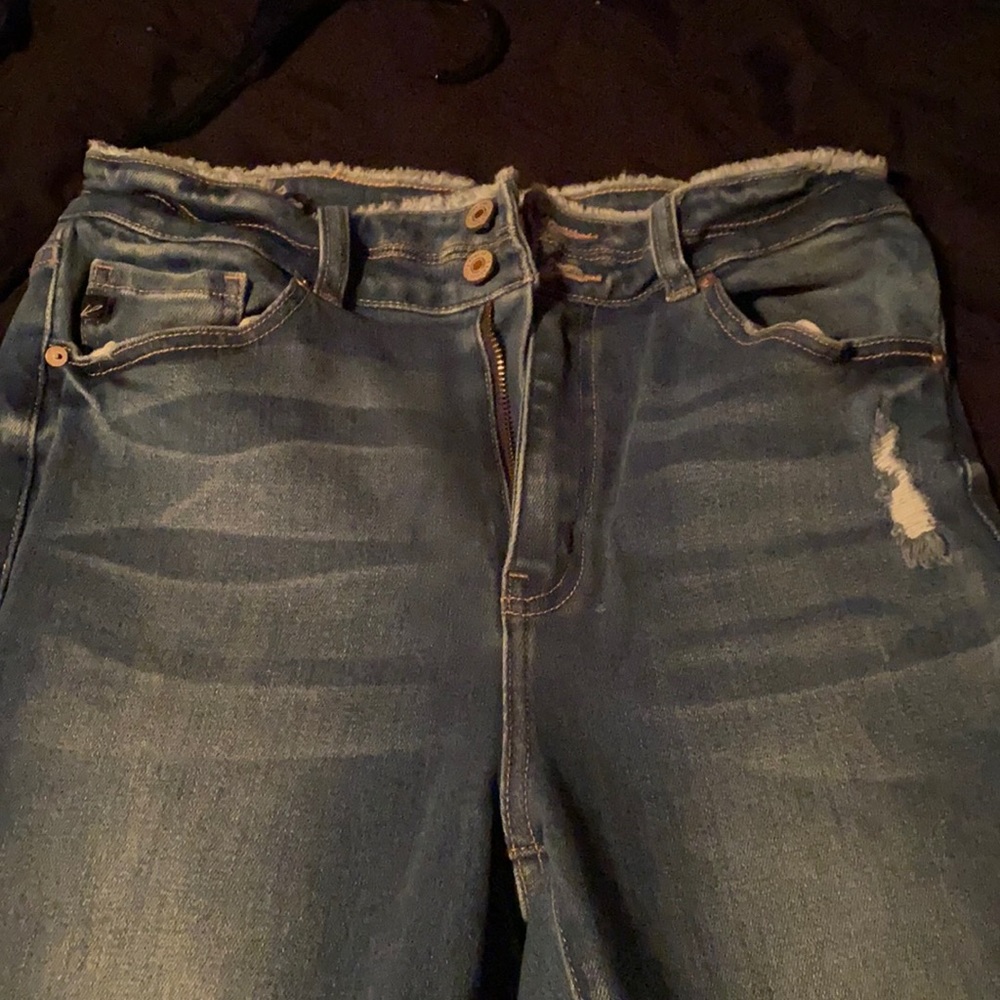 Kancan flare leg jeans size 29